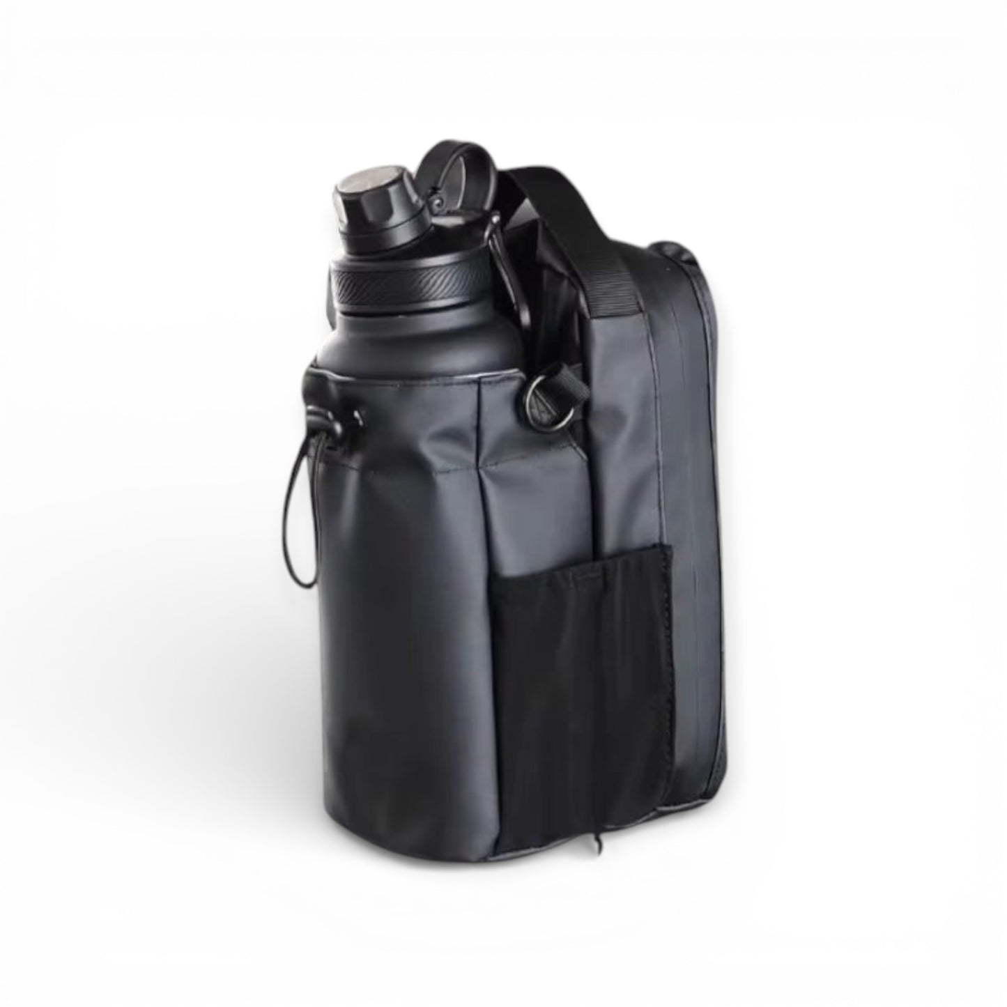 Magnetic Water Bottle Pouch with Strong Grip – Hands-Free Gym & Outdoor Sports Cup Holder (2026 Edition)