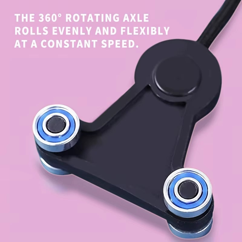 Argola de Pilates com Peso Infinity – Fitness Portátil para Casa para Mulheres